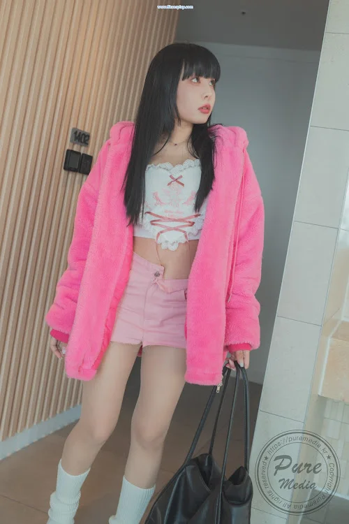 Pure Media Vol.268 Min-Ah (민아) – Lovely gyaru