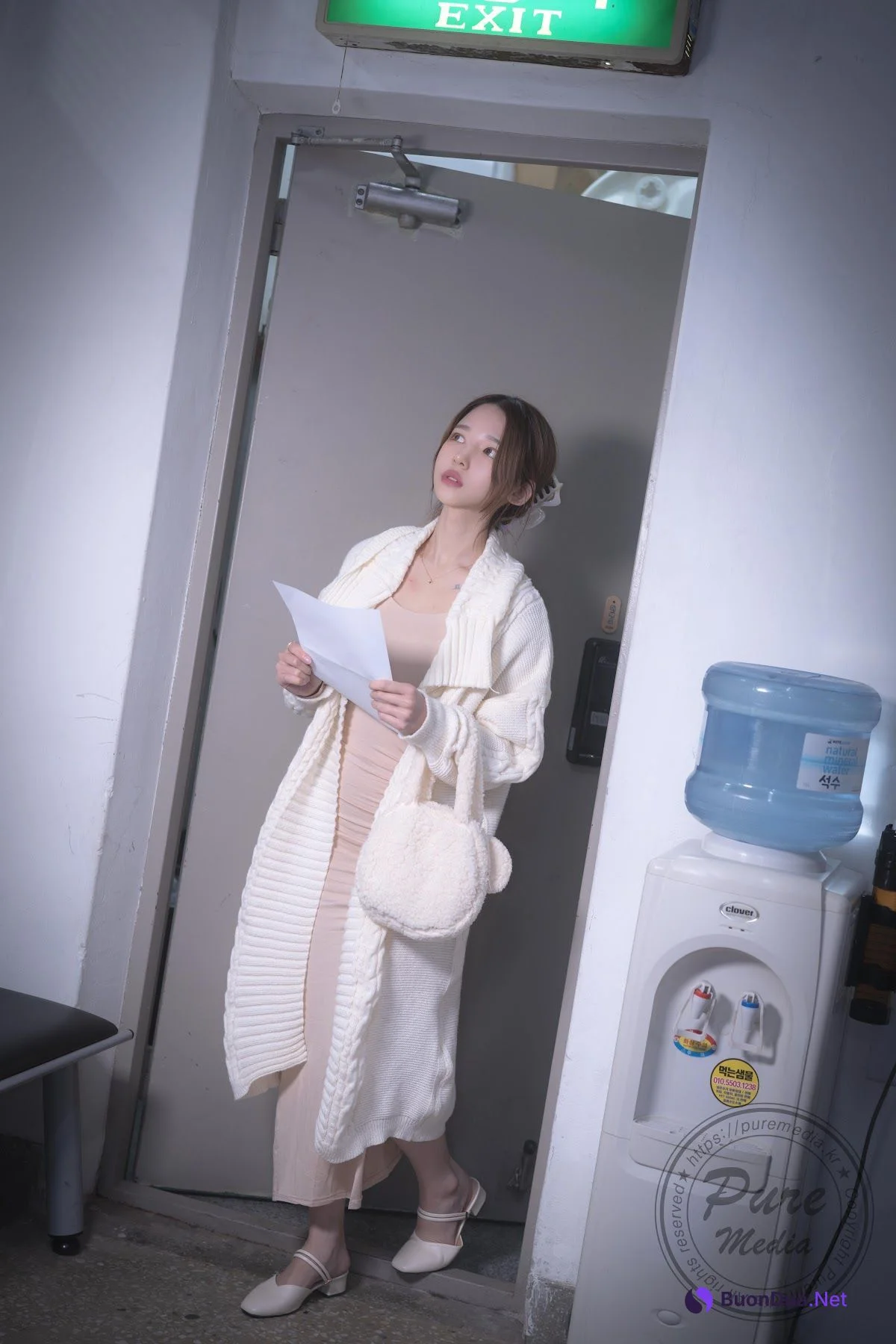 Pure Media Vol.269 Yeha (예하) – Visit Suspicious Hospital - 写真 12