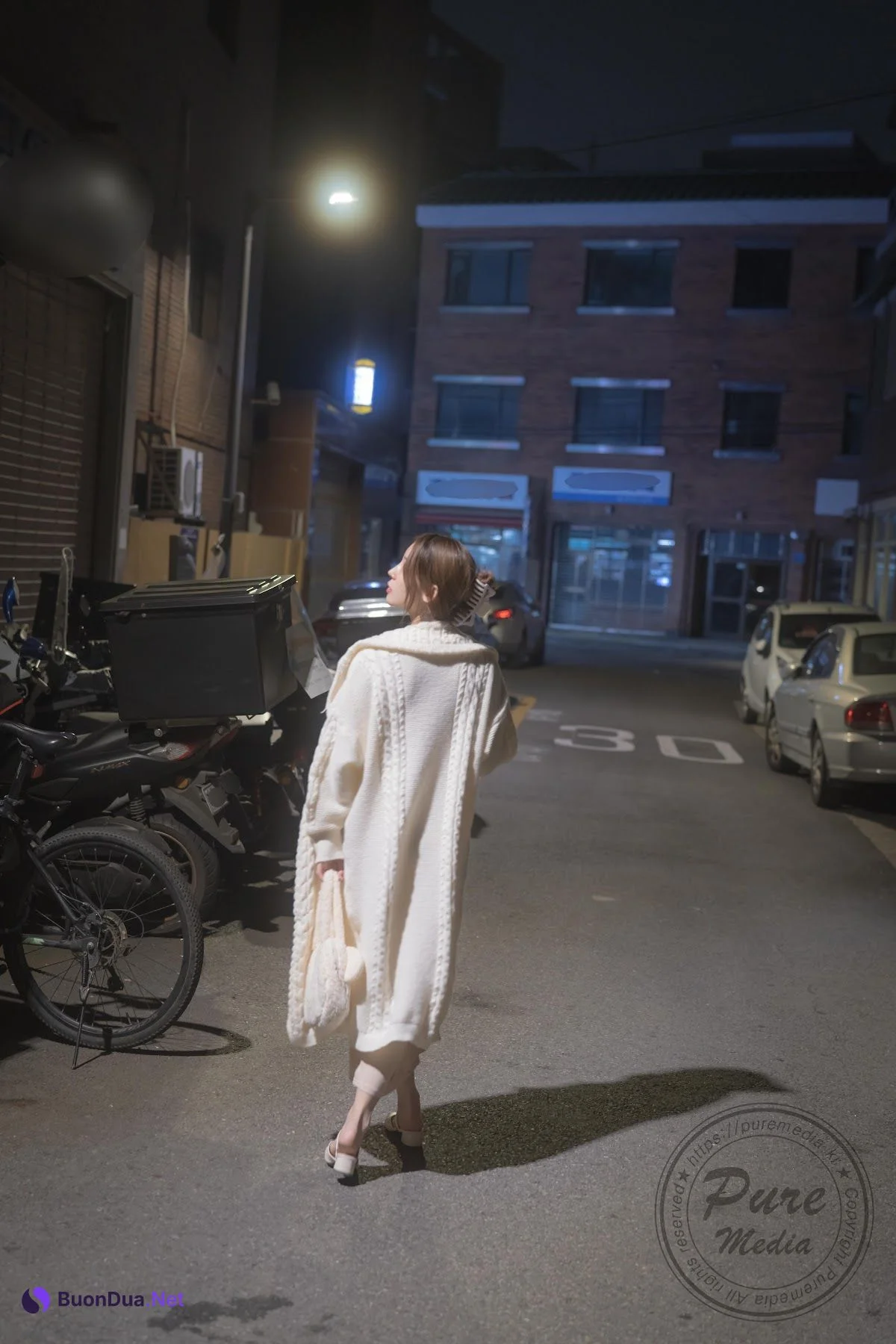 Pure Media Vol.269 Yeha (예하) – Visit Suspicious Hospital - 写真 3
