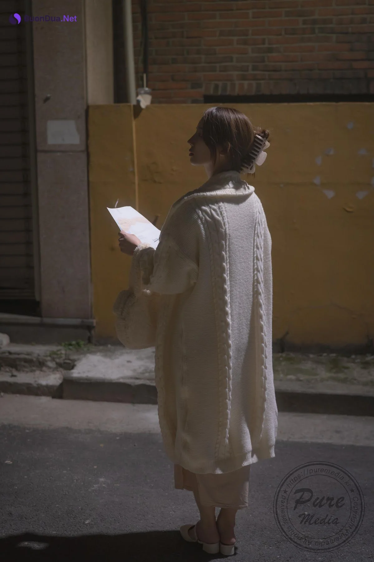Pure Media Vol.269 Yeha (예하) – Visit Suspicious Hospital - 写真 6