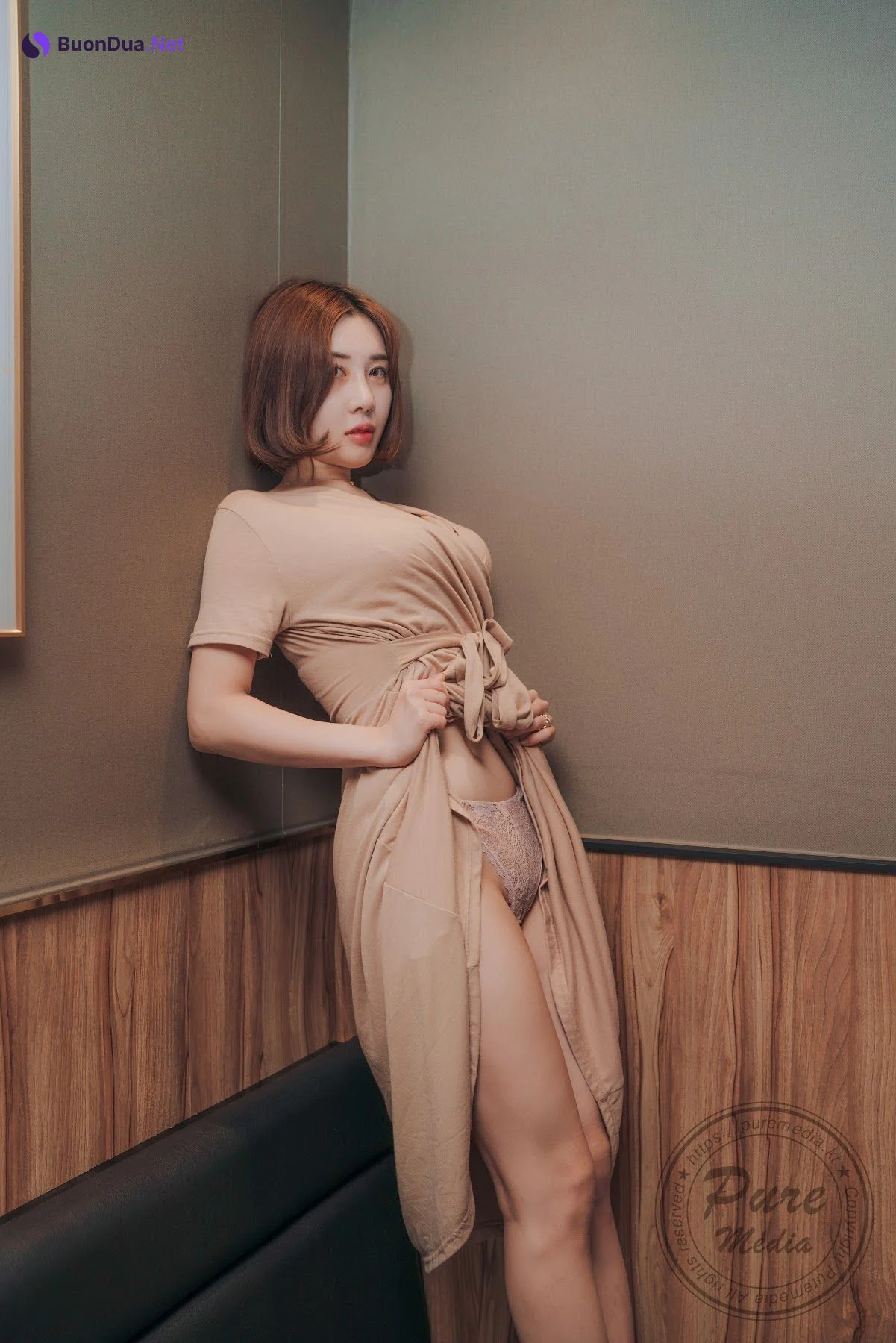Pure Media Vol.280 Dohee (도희) - 照片 44