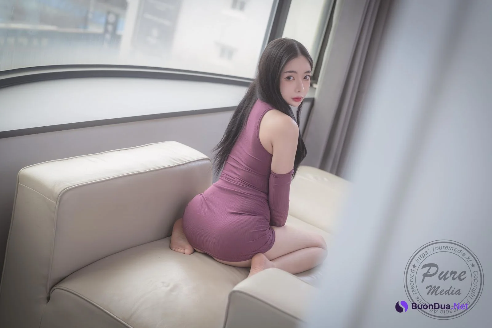 Pure Media Vol.281 Malrang (말랑) – Ultimate Nymphomaniac - รูปภาพ 14