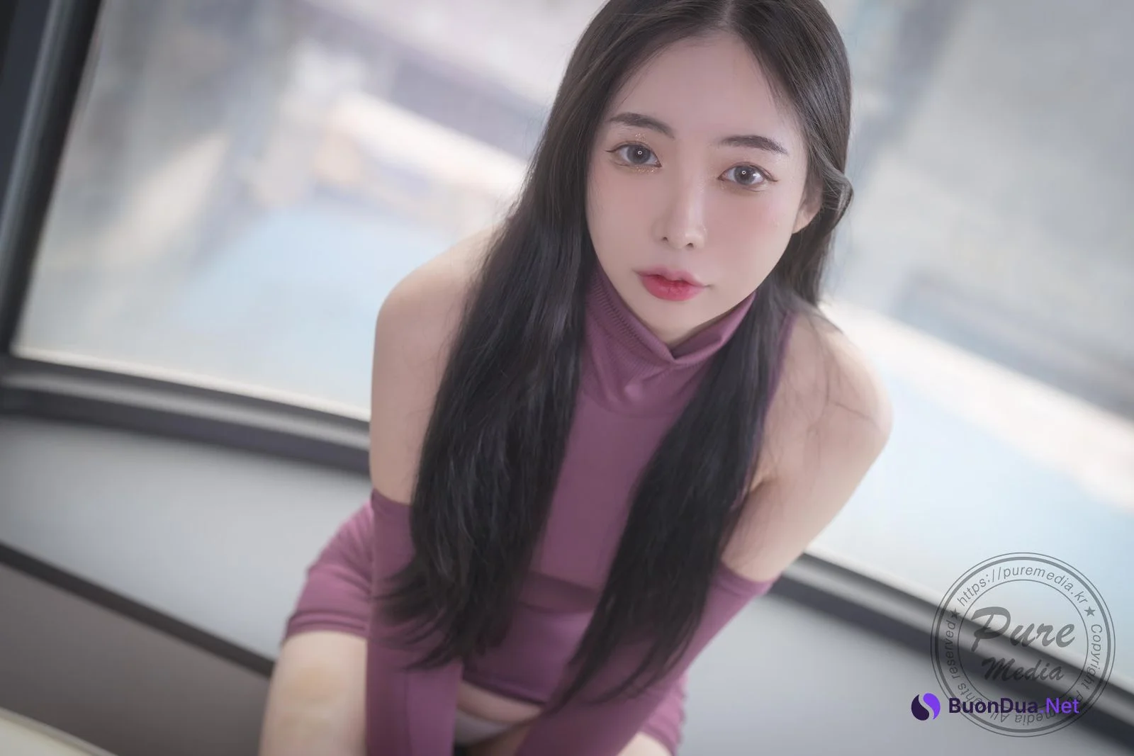 Pure Media Vol.281 Malrang (말랑) – Ultimate Nymphomaniac - รูปภาพ 9