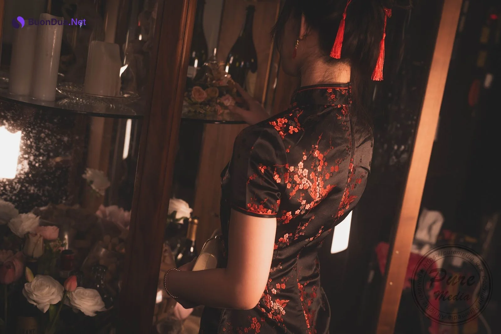 Pure Media Vol.282 Yeha (예하) – In the Mood for Love - 照片 10