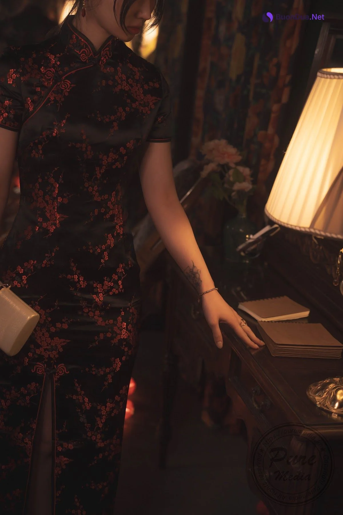Pure Media Vol.282 Yeha (예하) – In the Mood for Love - 照片 11