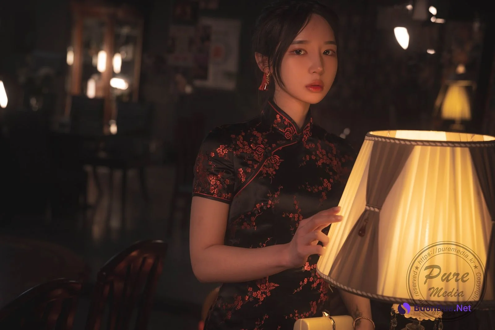 Pure Media Vol.282 Yeha (예하) – In the Mood for Love - 照片 12