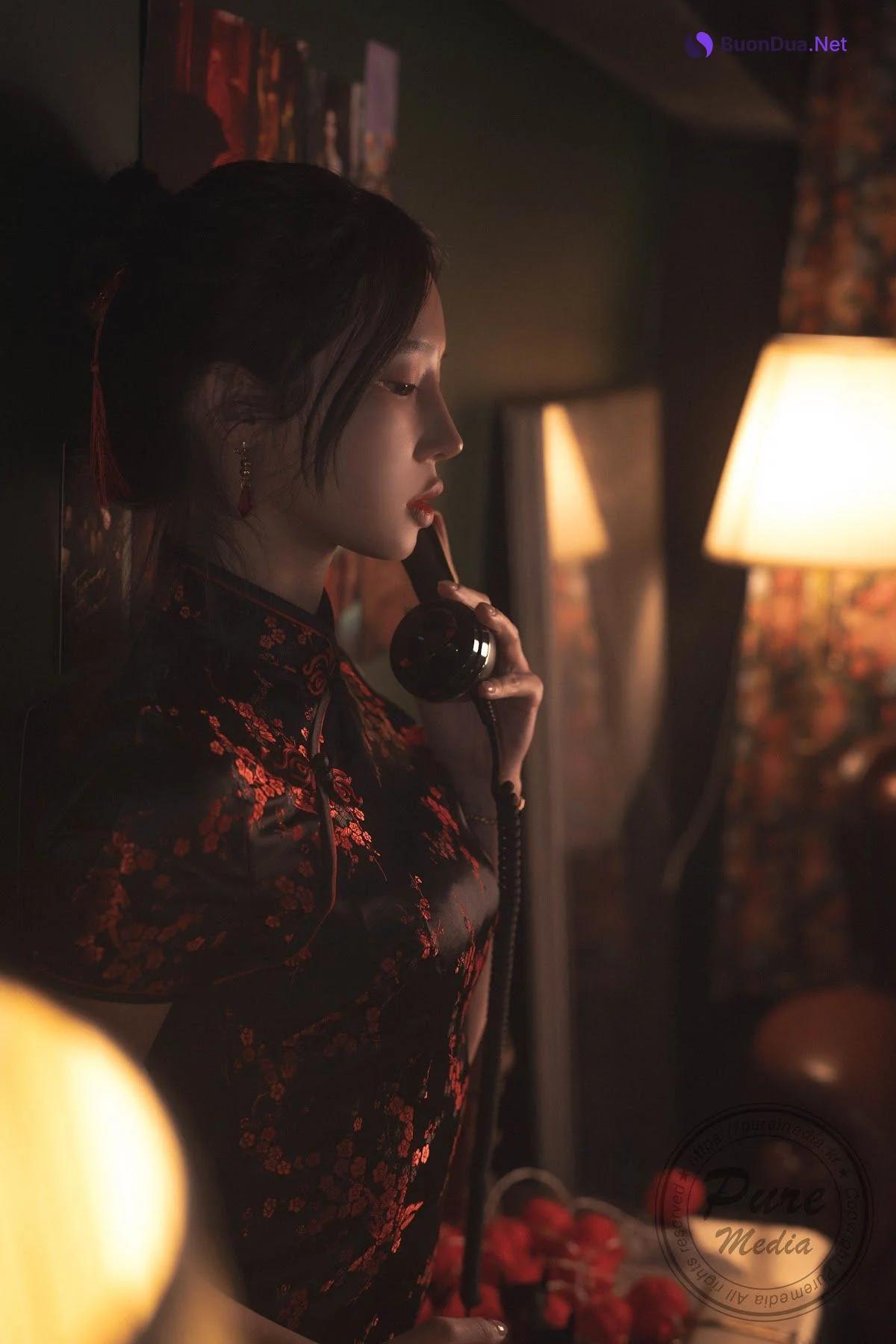 Pure Media Vol.282 Yeha (예하) – In the Mood for Love - 照片 16