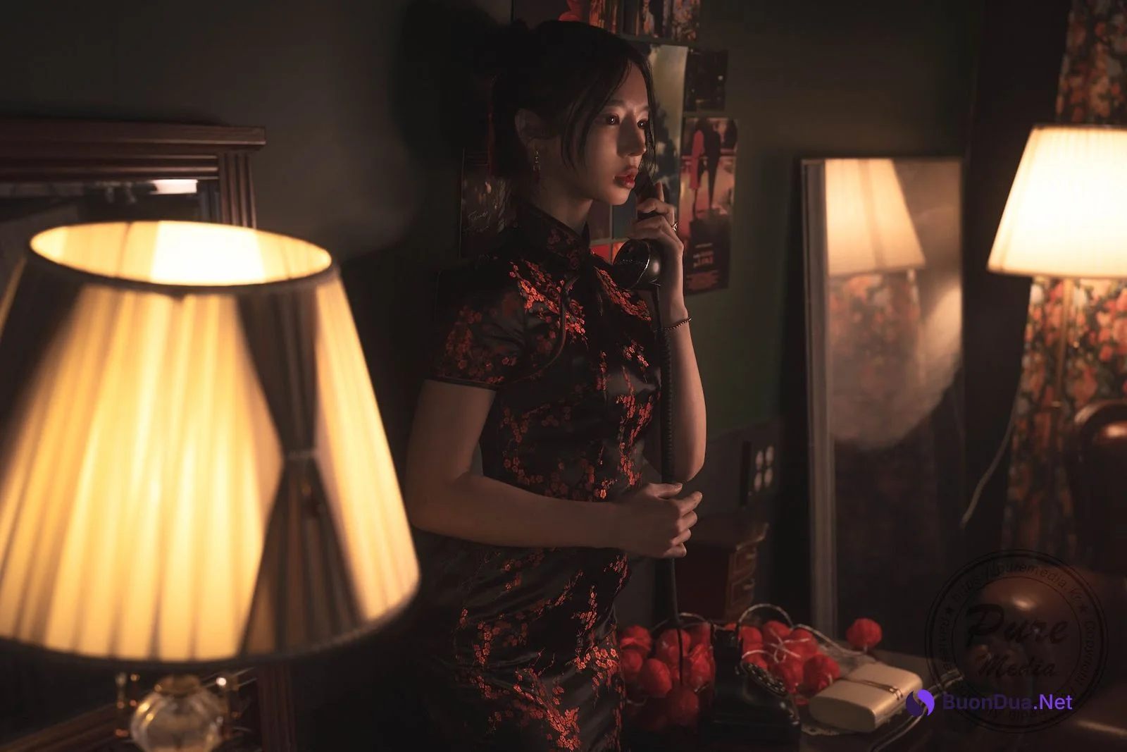 Pure Media Vol.282 Yeha (예하) – In the Mood for Love - 照片 17