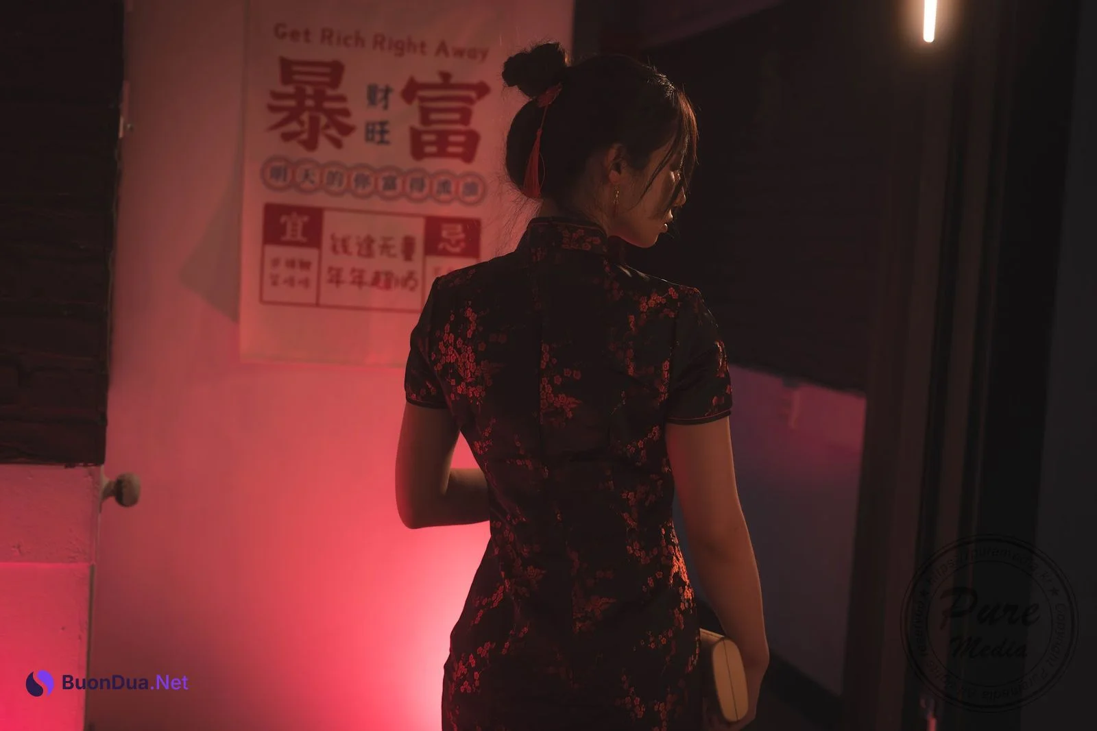 Pure Media Vol.282 Yeha (예하) – In the Mood for Love - 照片 2