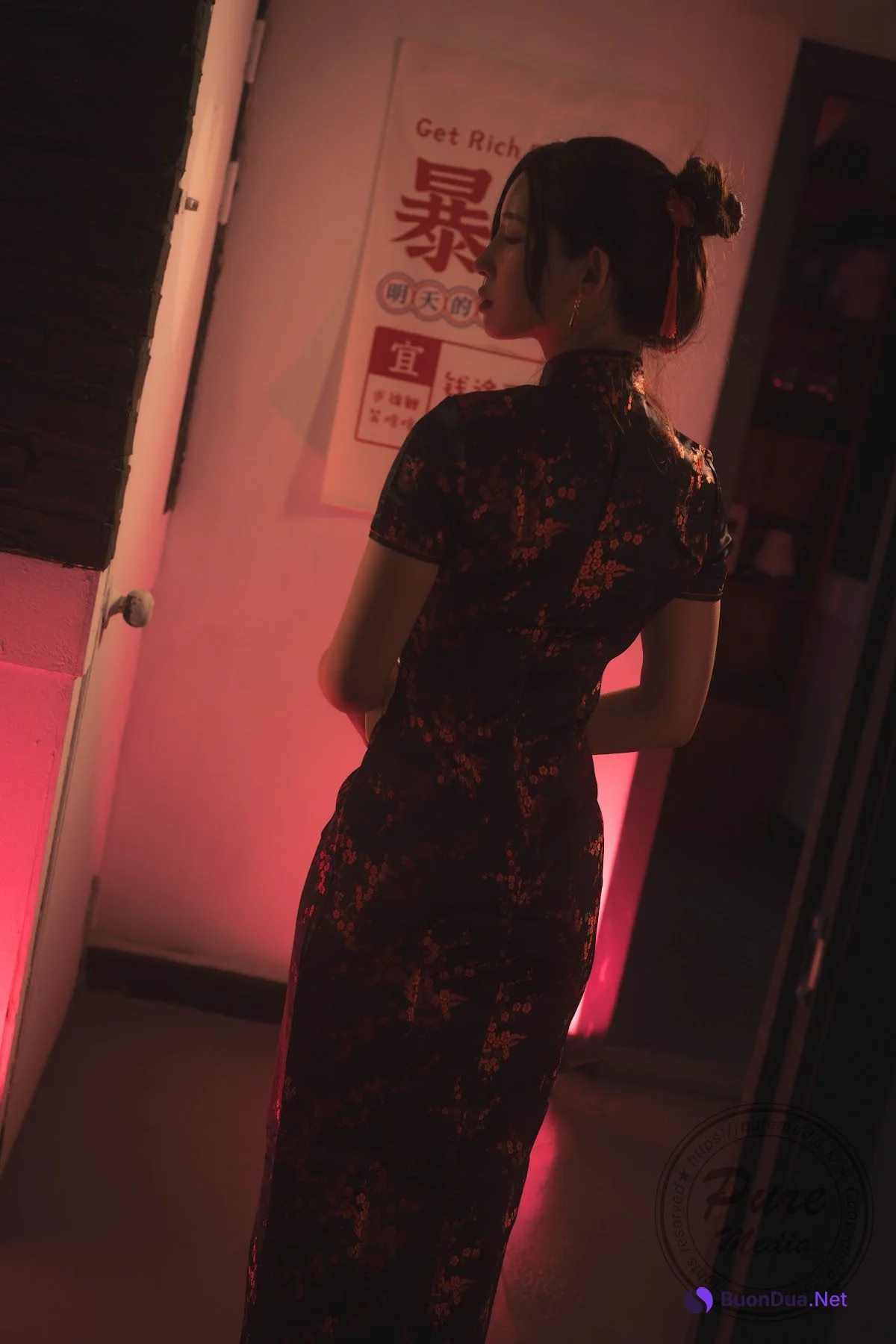 Pure Media Vol.282 Yeha (예하) – In the Mood for Love - 照片 4