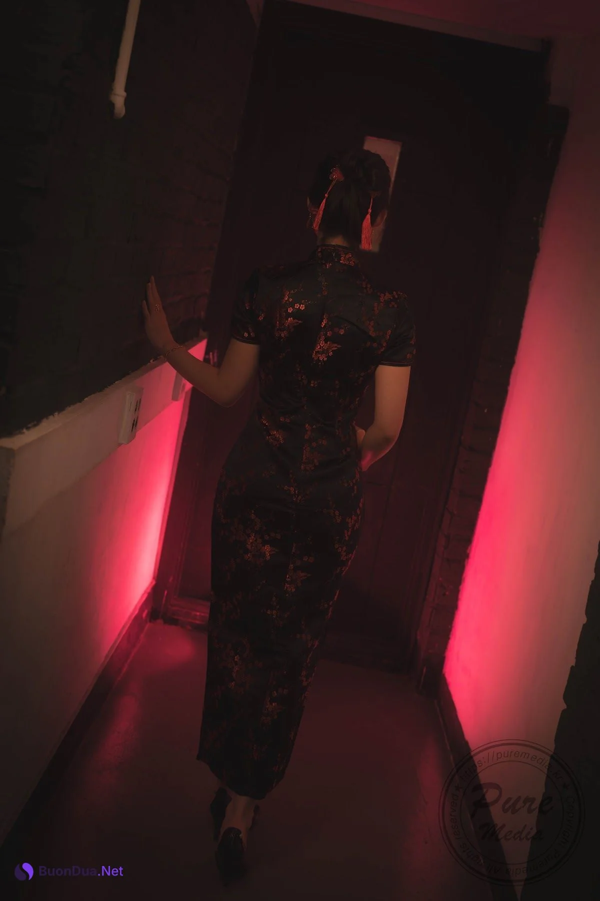 Pure Media Vol.282 Yeha (예하) – In the Mood for Love - 照片 5