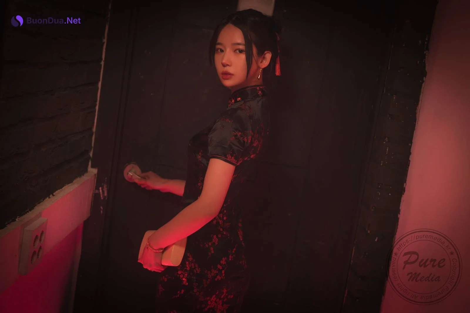 Pure Media Vol.282 Yeha (예하) – In the Mood for Love - 照片 6