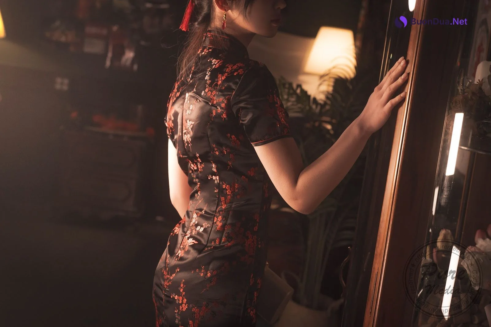 Pure Media Vol.282 Yeha (예하) – In the Mood for Love - 照片 8