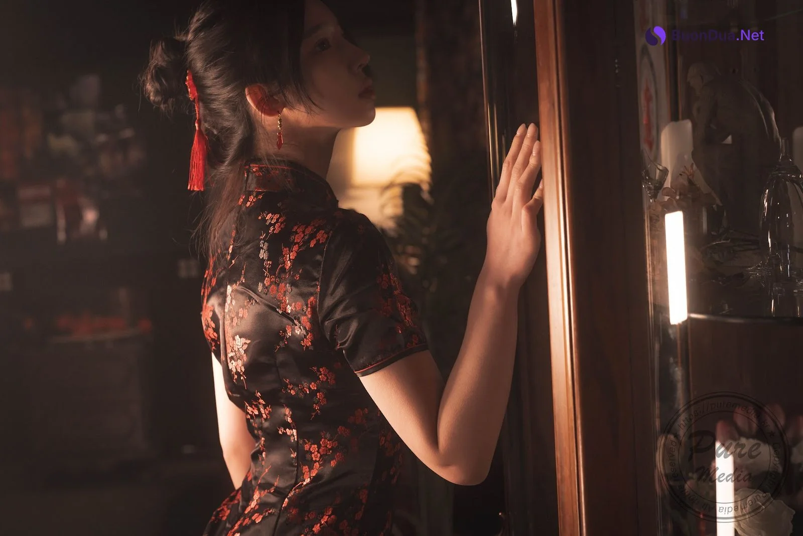 Pure Media Vol.282 Yeha (예하) – In the Mood for Love - 照片 9