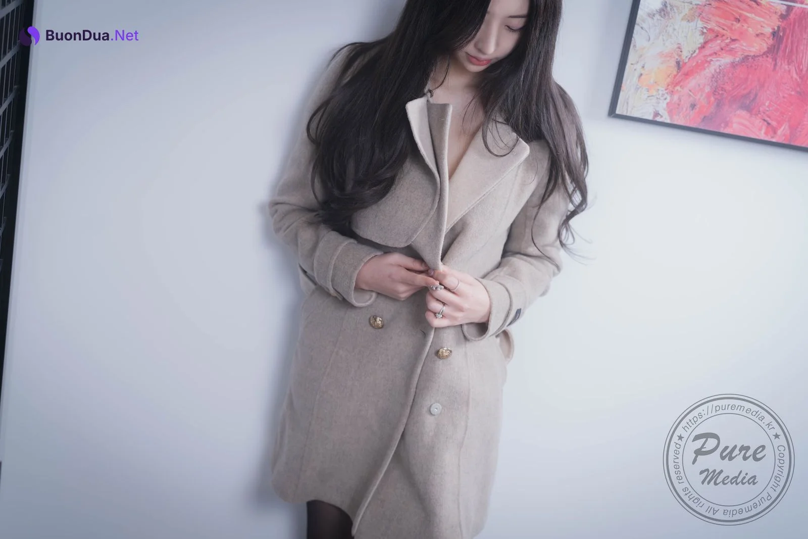 Pure Media Vol.283 Jia (지아) – Tie Me Up With a Rope - รูปภาพ 10