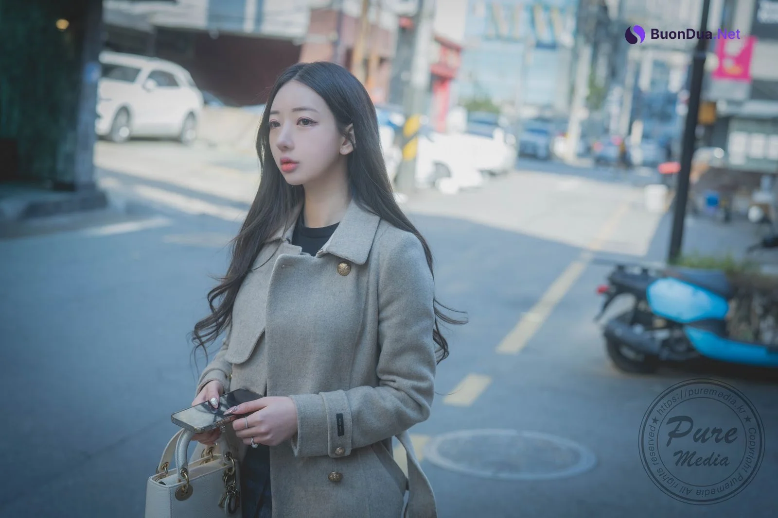 Pure Media Vol.283 Jia (지아) – Tie Me Up With a Rope - รูปภาพ 2