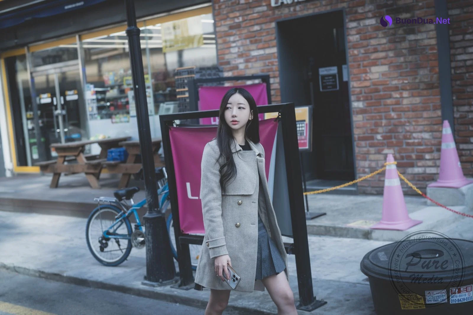 Pure Media Vol.283 Jia (지아) – Tie Me Up With a Rope - รูปภาพ 4