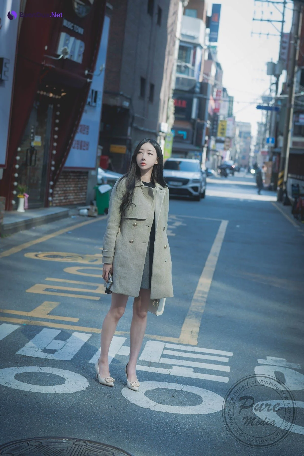 Pure Media Vol.283 Jia (지아) – Tie Me Up With a Rope - รูปภาพ 5