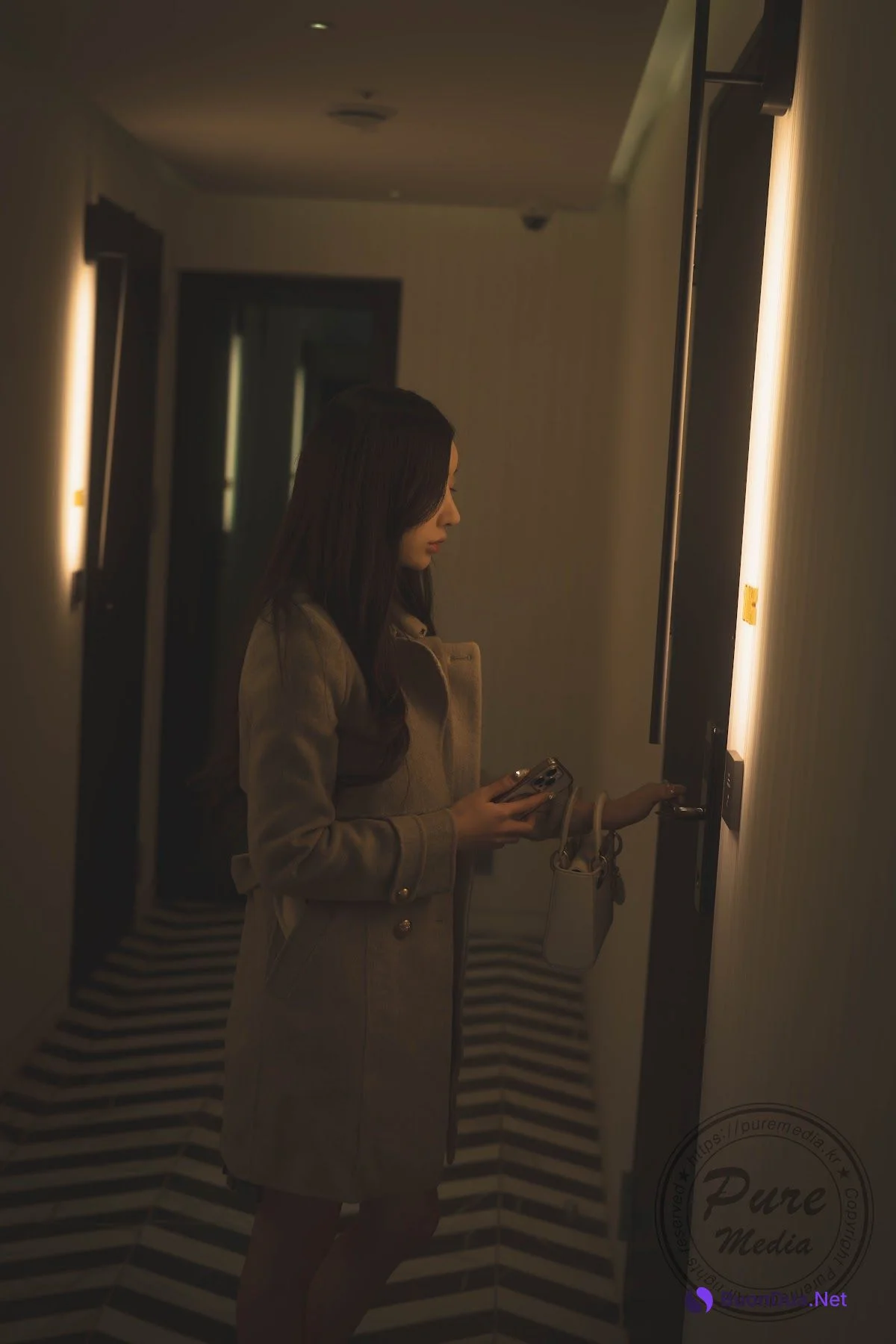 Pure Media Vol.283 Jia (지아) – Tie Me Up With a Rope - รูปภาพ 6