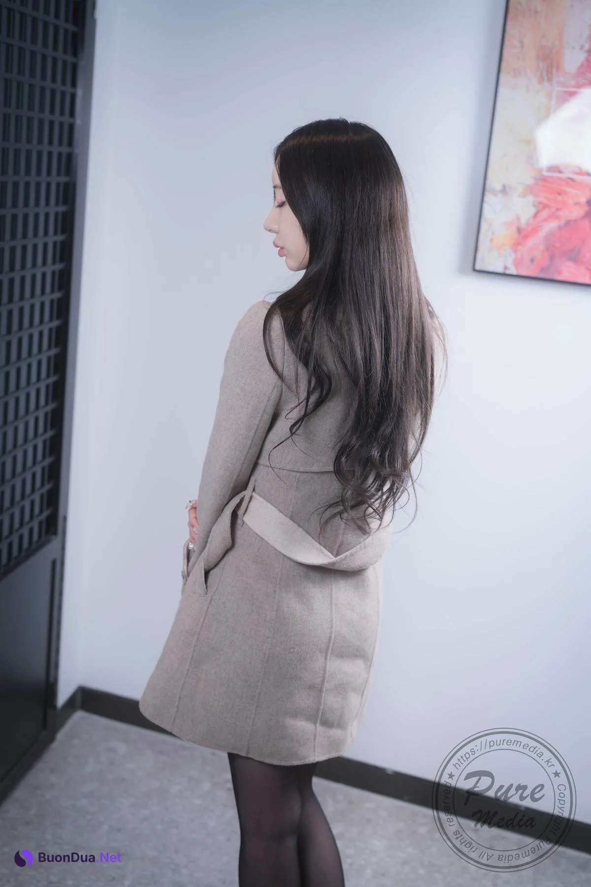 Pure Media Vol.283 Jia (지아) – Tie Me Up With a Rope - รูปภาพ 8