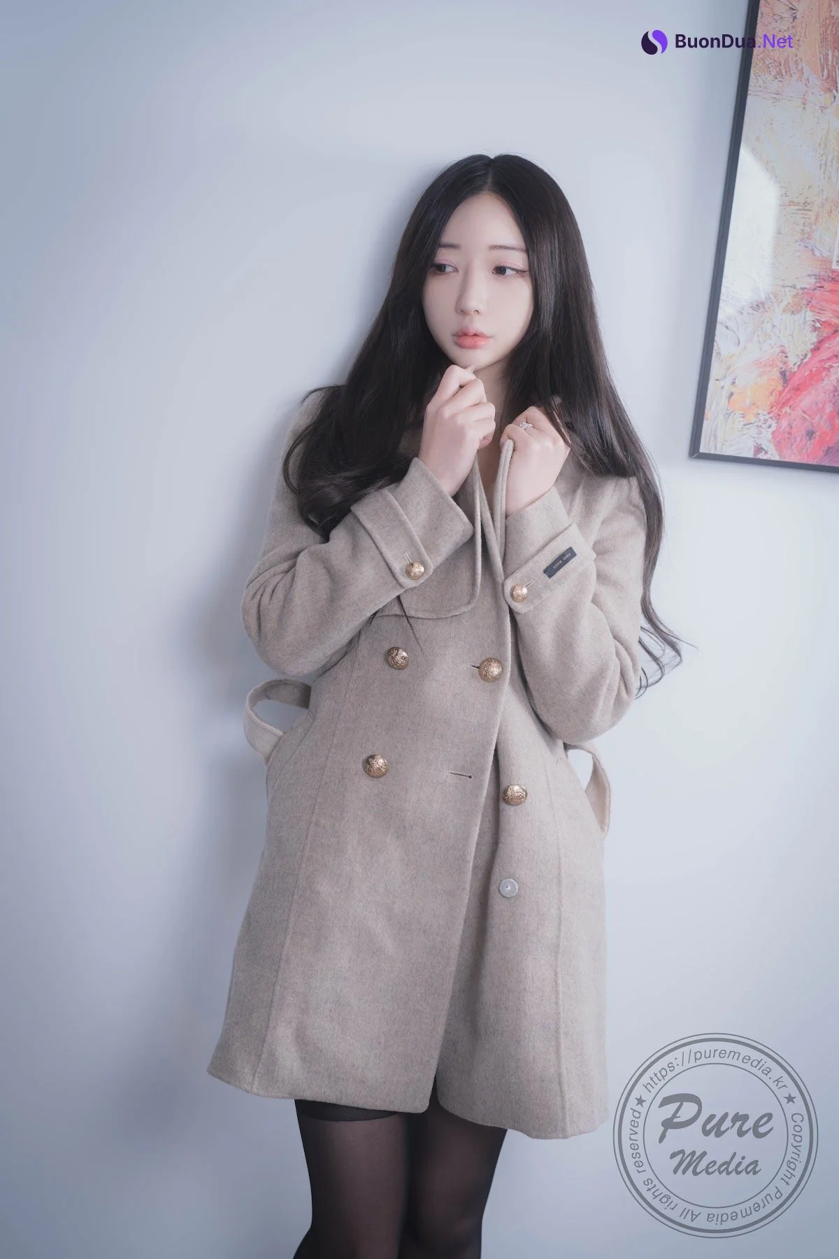 Pure Media Vol.283 Jia (지아) – Tie Me Up With a Rope - รูปภาพ 9