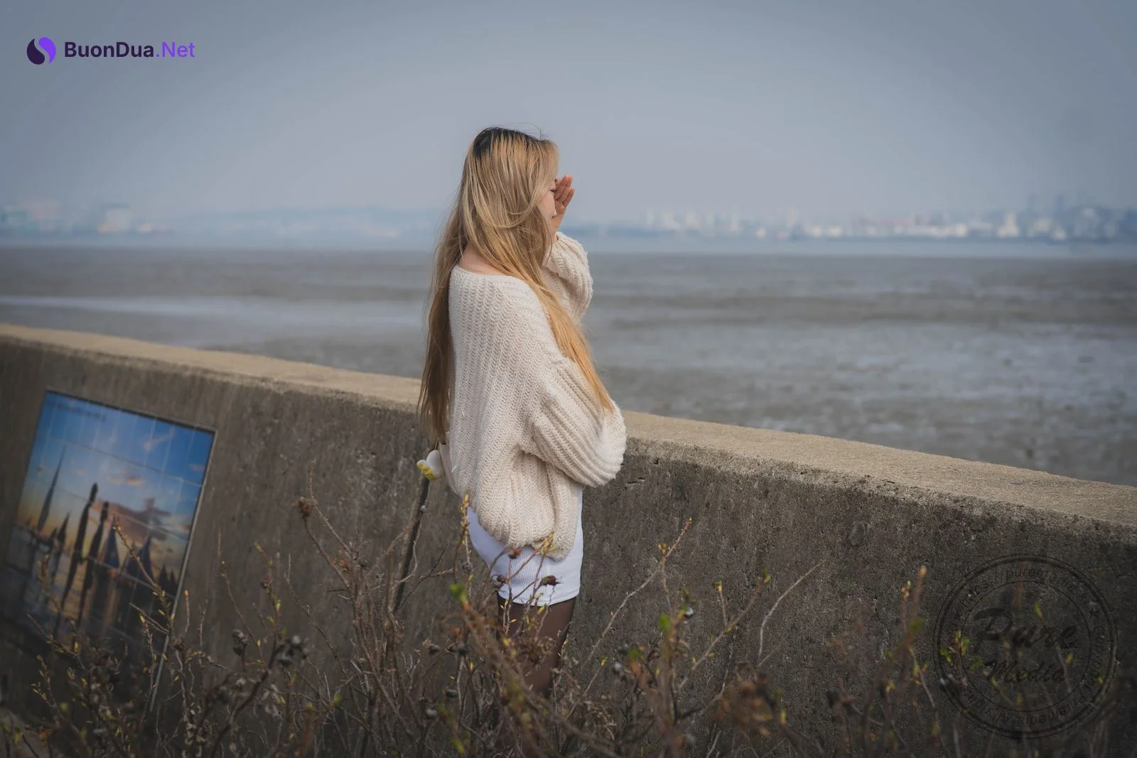 Pure Media Vol.284 Raon (라온) – First Naked - 写真 4