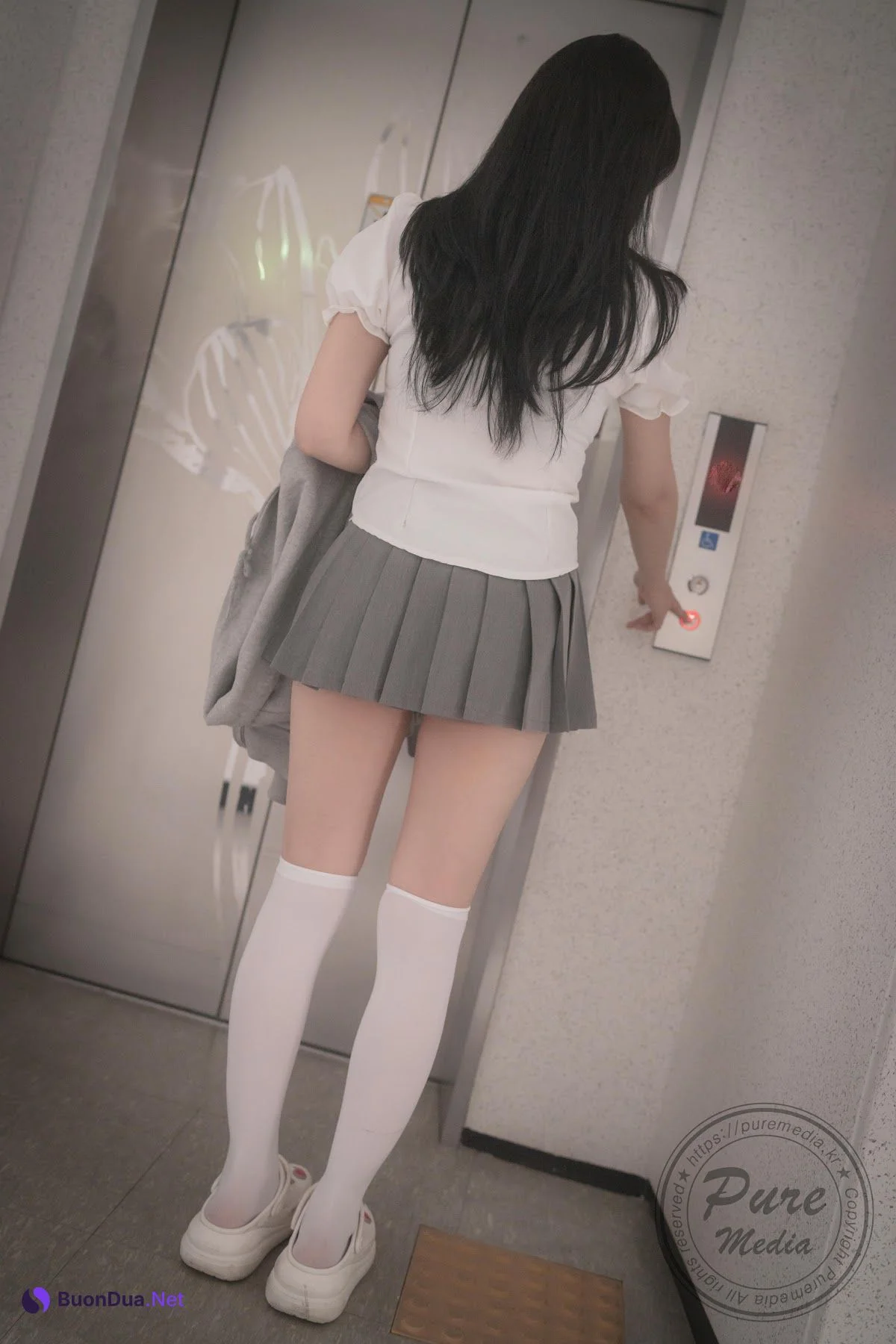 Pure Media Vol.288 Malrang (말랑) - 사진 12