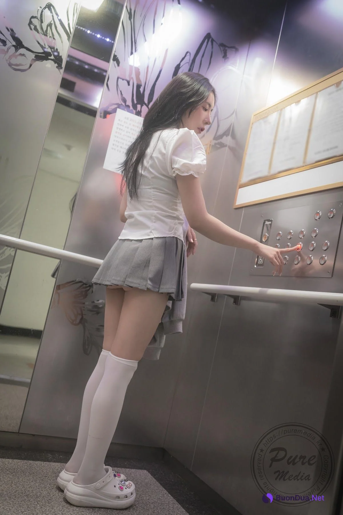 Pure Media Vol.288 Malrang (말랑) - 사진 14