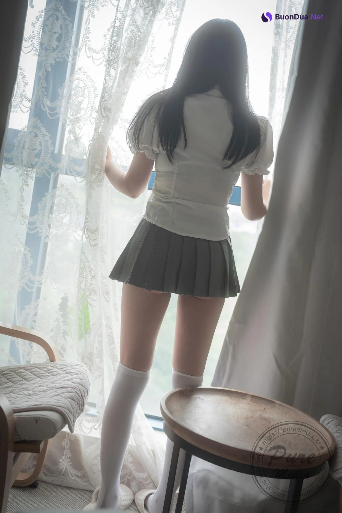 Pure Media Vol.288 Malrang (말랑) - 사진 16