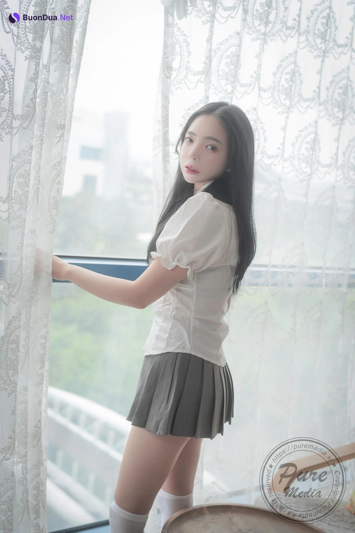 Pure Media Vol.288 Malrang (말랑) - 사진 17