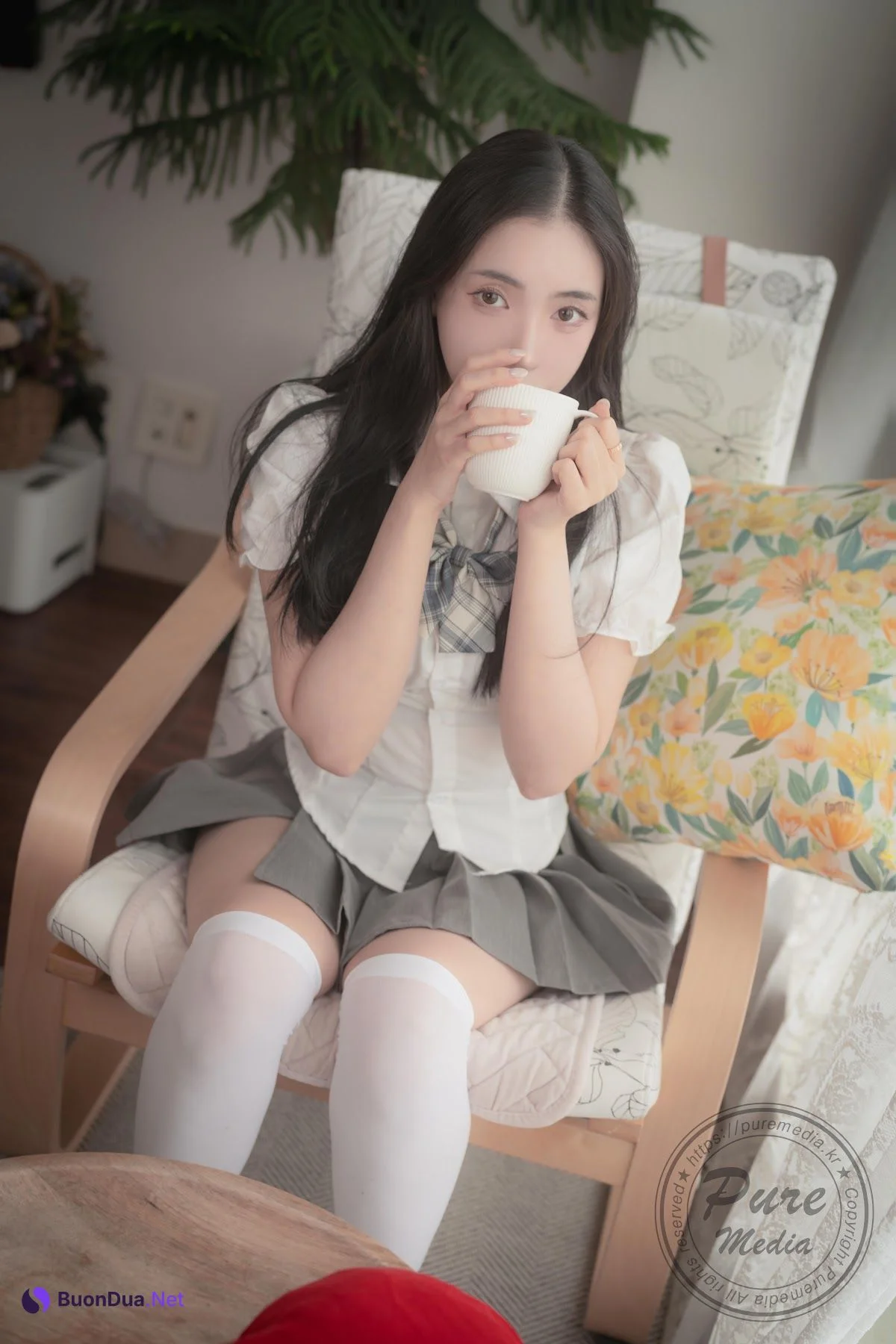 Pure Media Vol.288 Malrang (말랑) - 사진 20