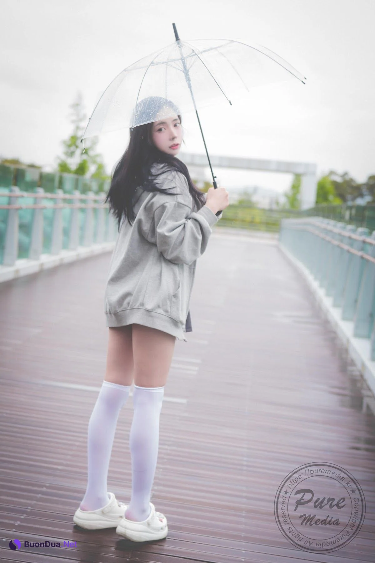 Pure Media Vol.288 Malrang (말랑) - 사진 4