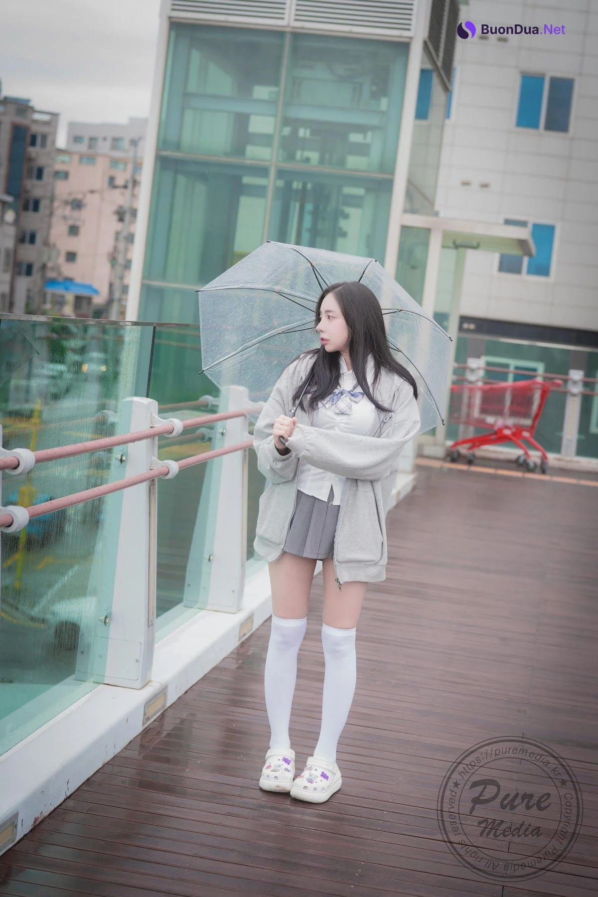 Pure Media Vol.288 Malrang (말랑) - 사진 5