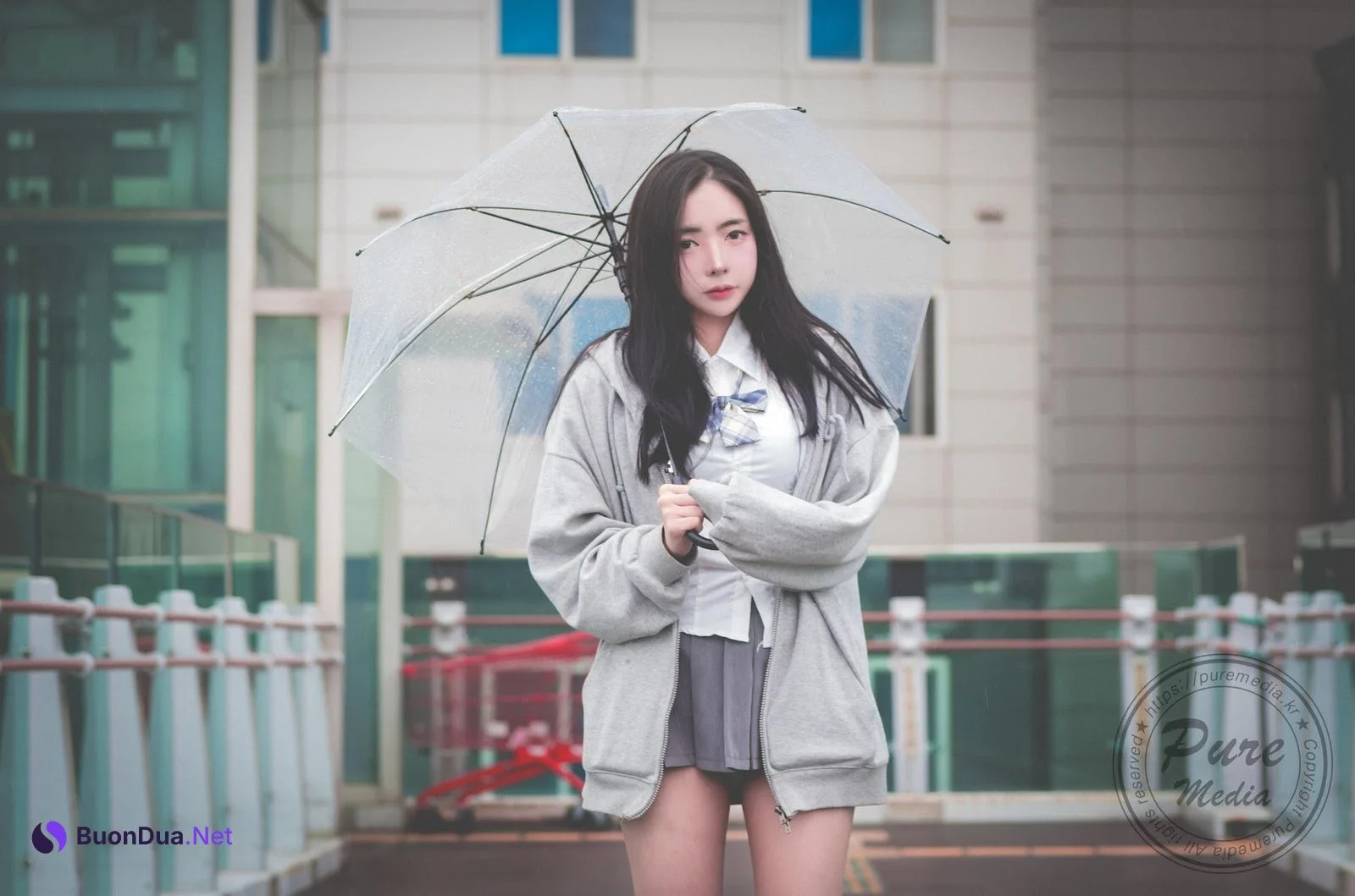 Pure Media Vol.288 Malrang (말랑) - 사진 6
