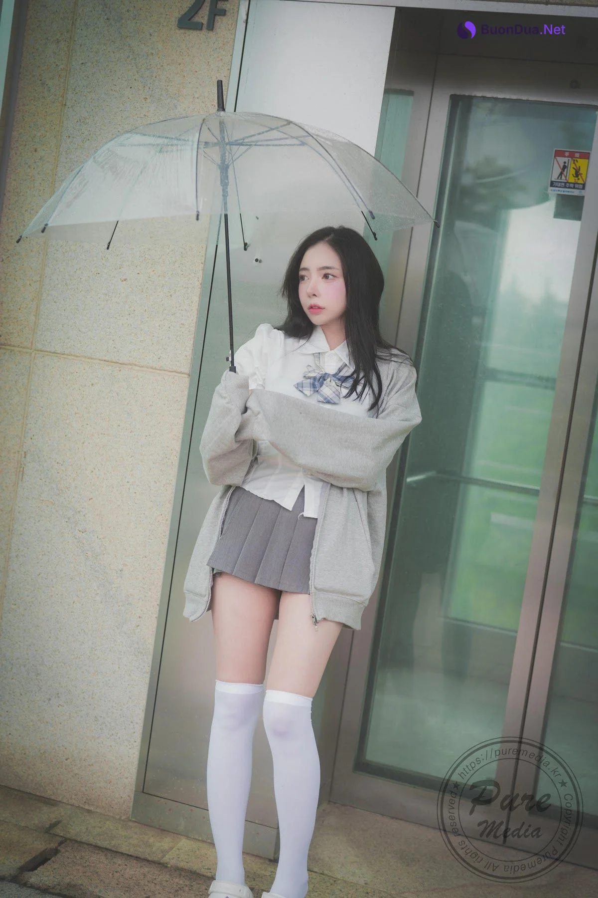 Pure Media Vol.288 Malrang (말랑) - 사진 7