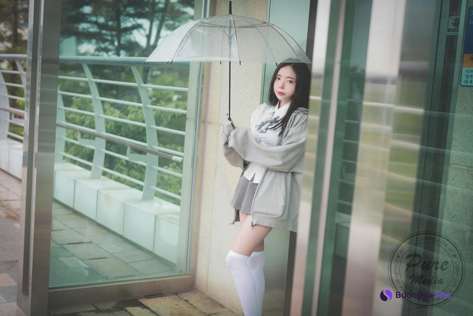 Pure Media Vol.288 Malrang (말랑) - 사진 8