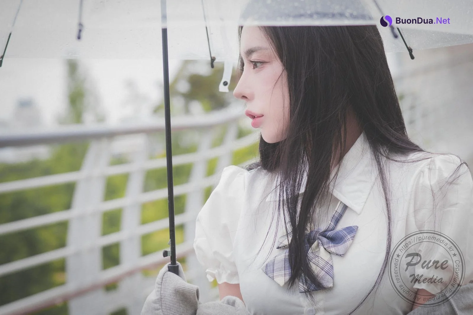 Pure Media Vol.288 Malrang (말랑) - 사진 9