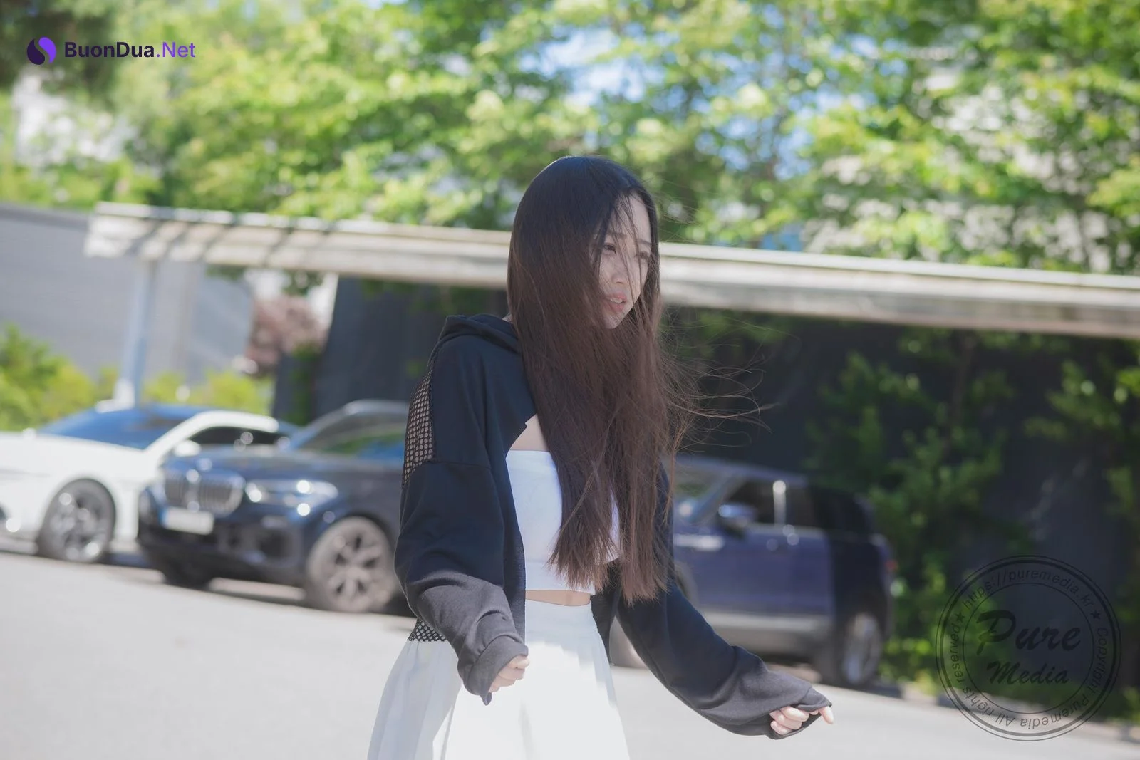 Pure Media Vol.290 Yuna - รูปภาพ 10