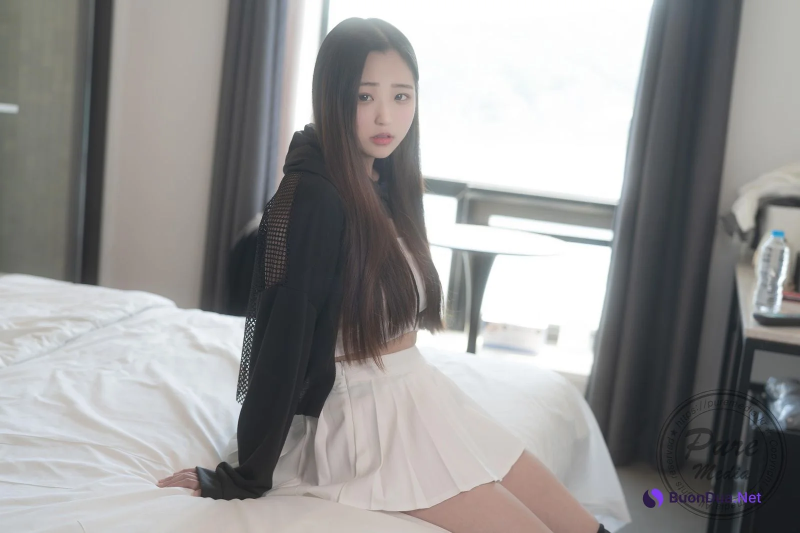 Pure Media Vol.290 Yuna - รูปภาพ 12
