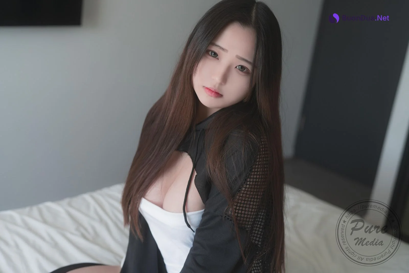 Pure Media Vol.290 Yuna - รูปภาพ 19