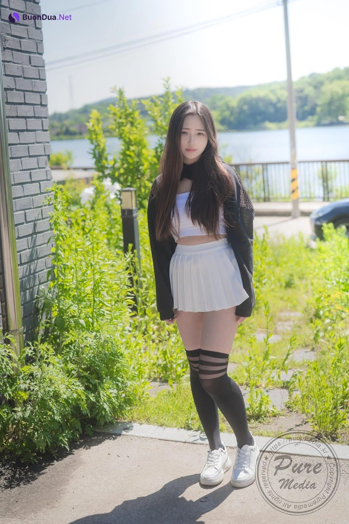 Pure Media Vol.290 Yuna - รูปภาพ 3