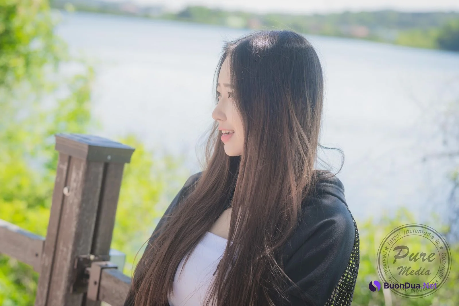 Pure Media Vol.290 Yuna - รูปภาพ 5