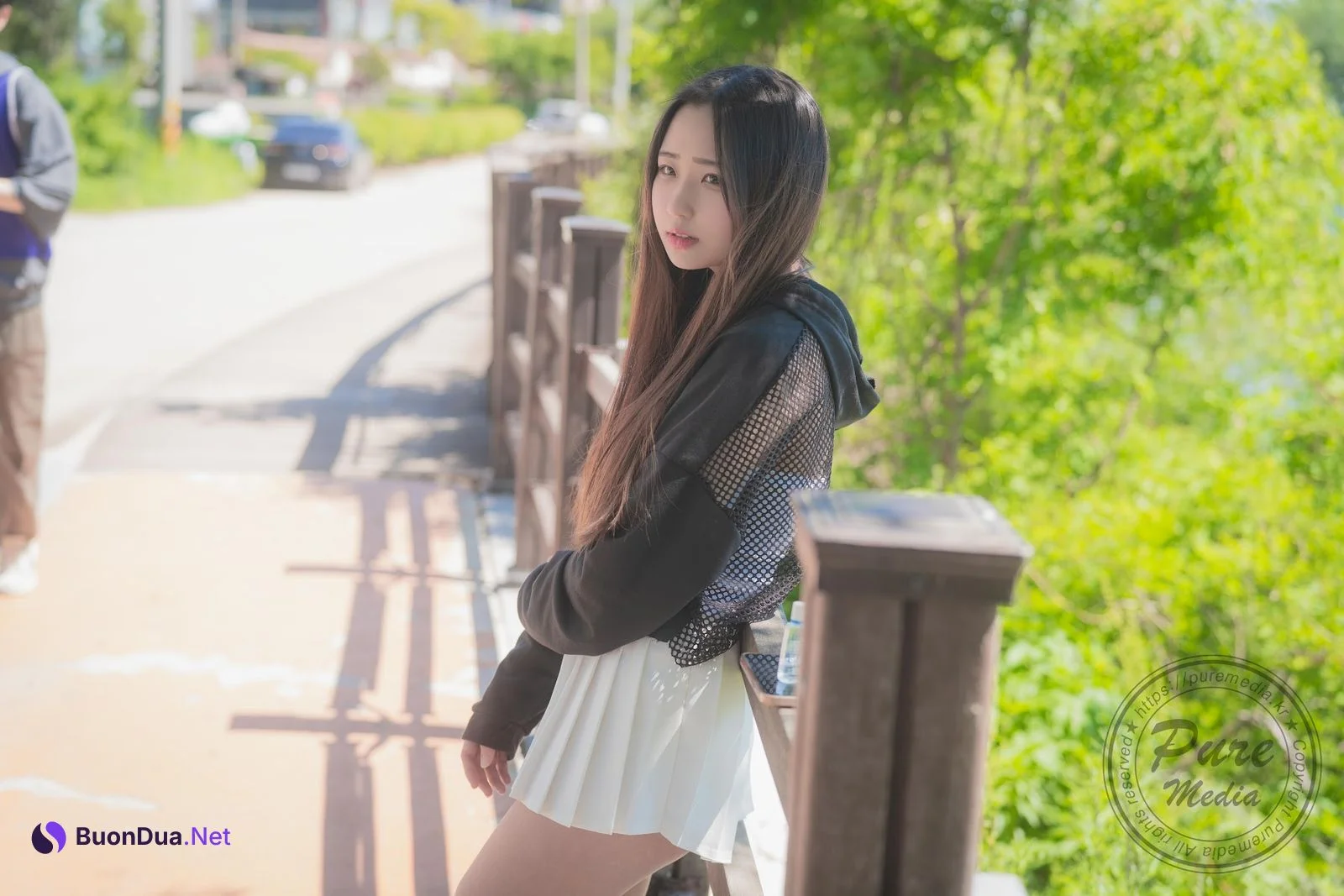 Pure Media Vol.290 Yuna - รูปภาพ 6
