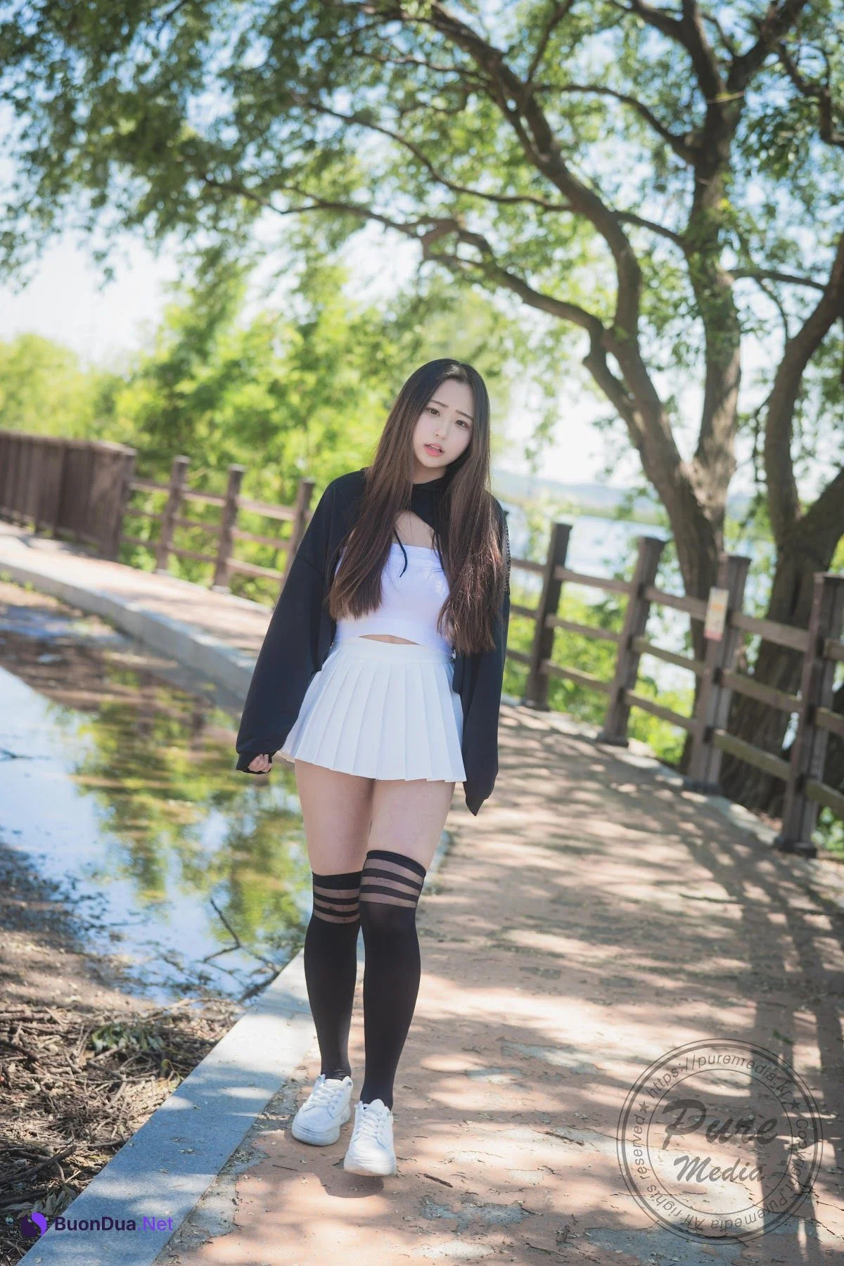 Pure Media Vol.290 Yuna - รูปภาพ 8