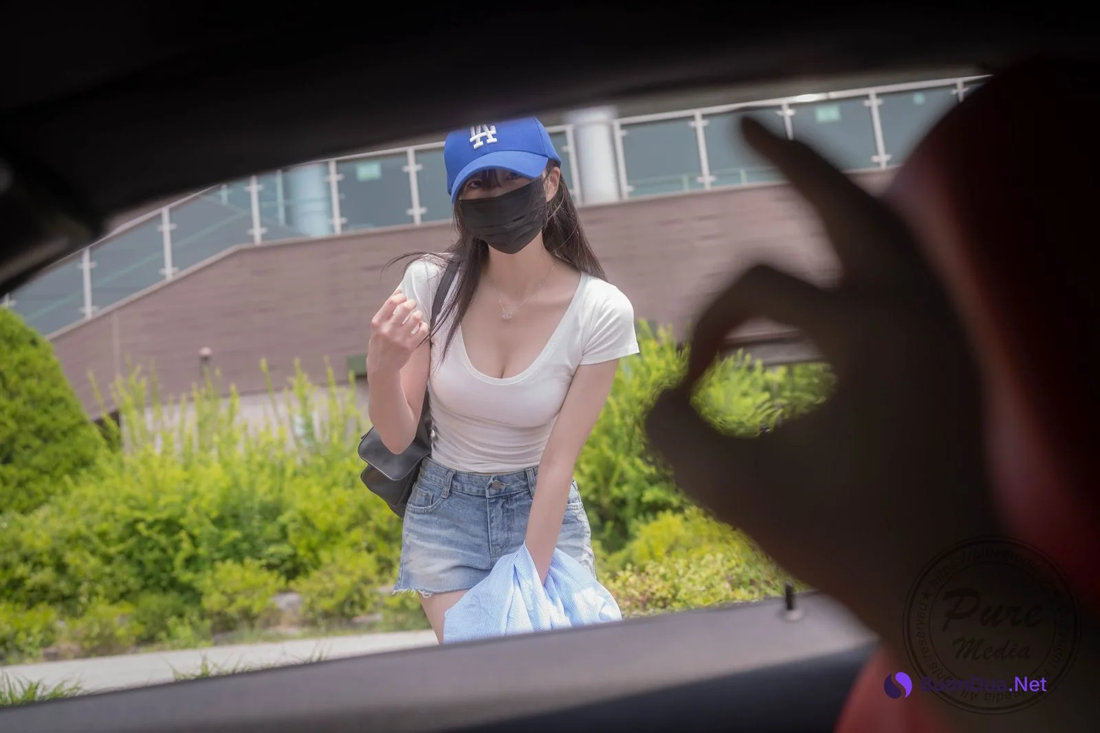 Pure Media Vol.294 Hina (히나) – Secret Meeting - 사진 16