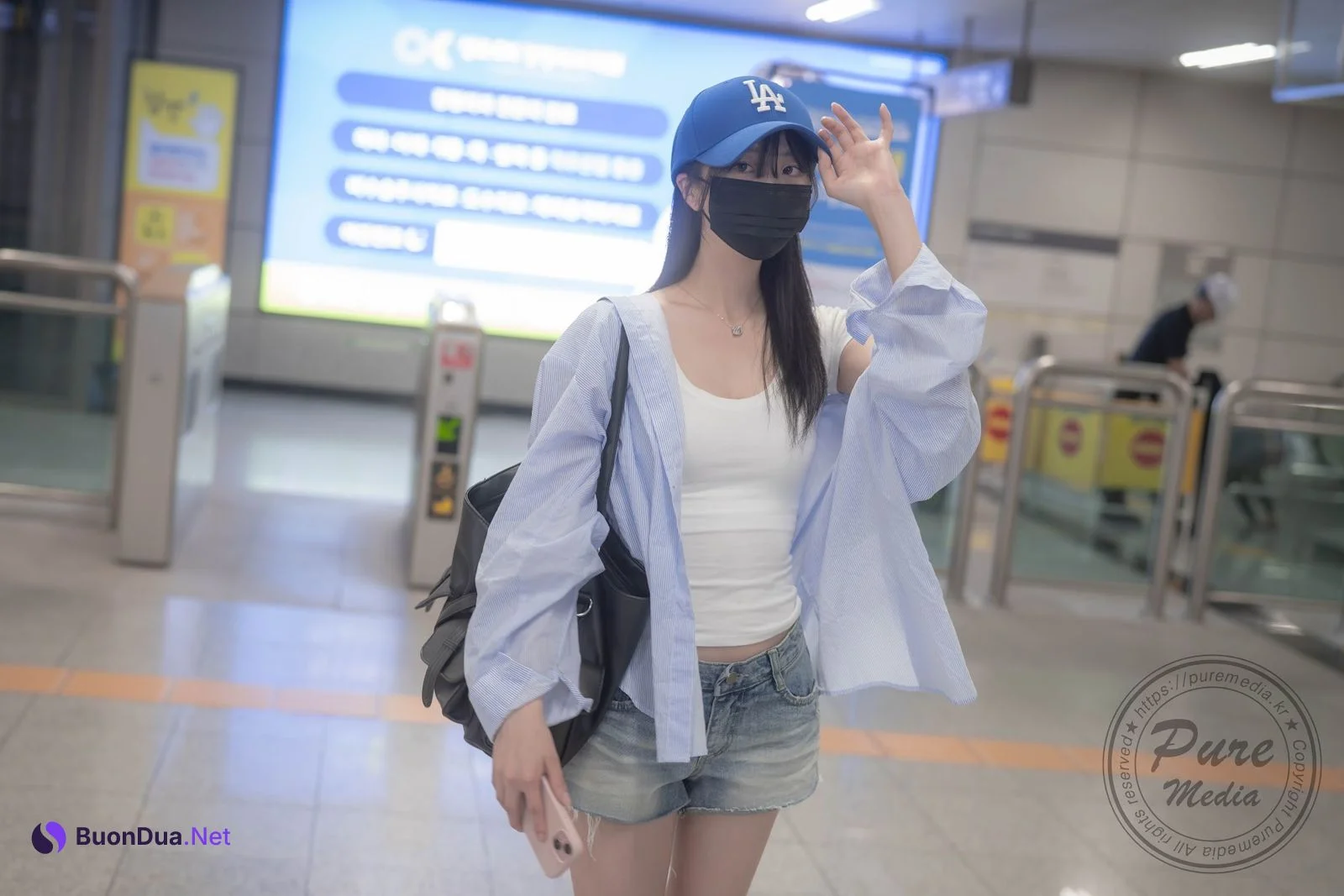 Pure Media Vol.294 Hina (히나) – Secret Meeting - 사진 5