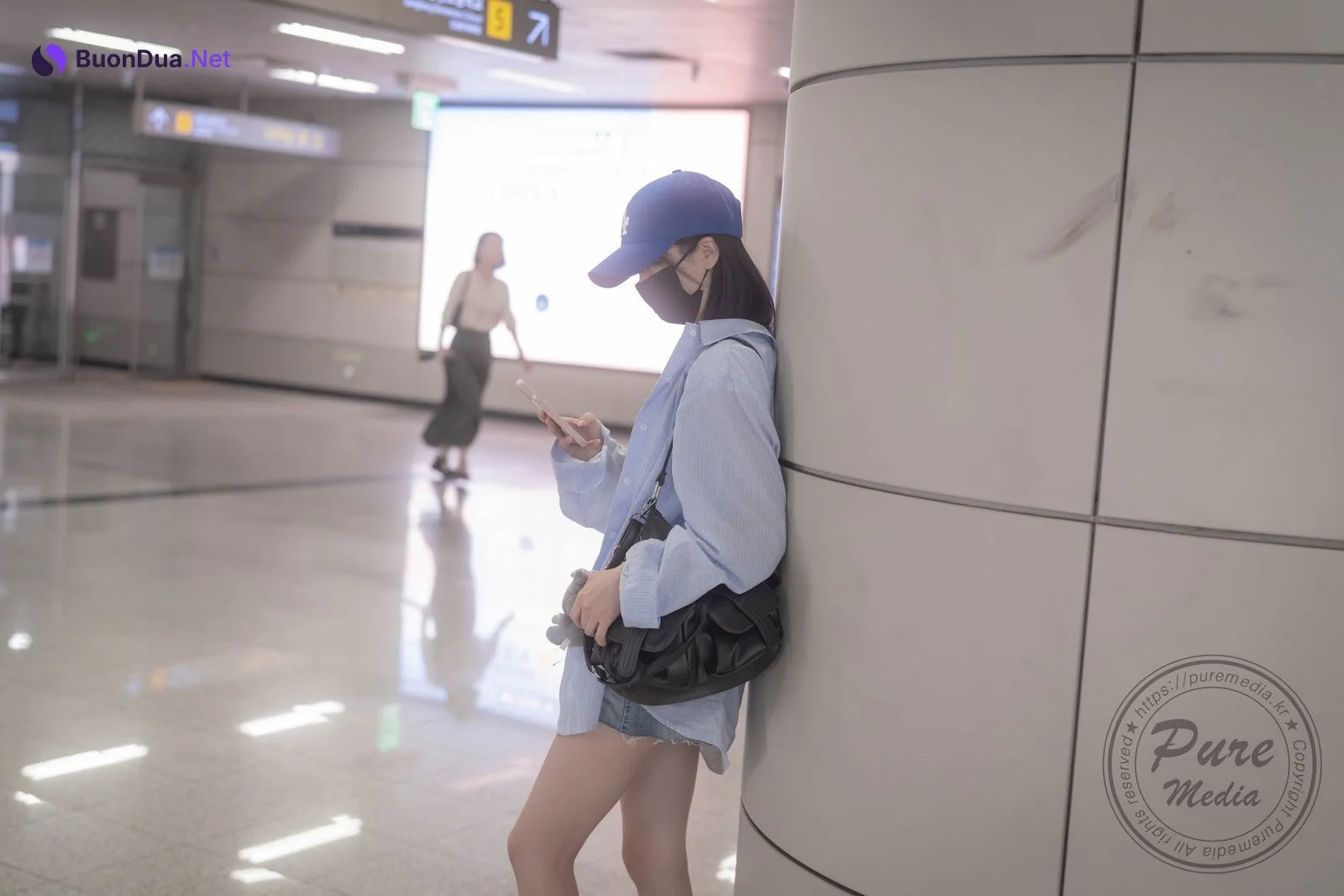 Pure Media Vol.294 Hina (히나) – Secret Meeting - 사진 6