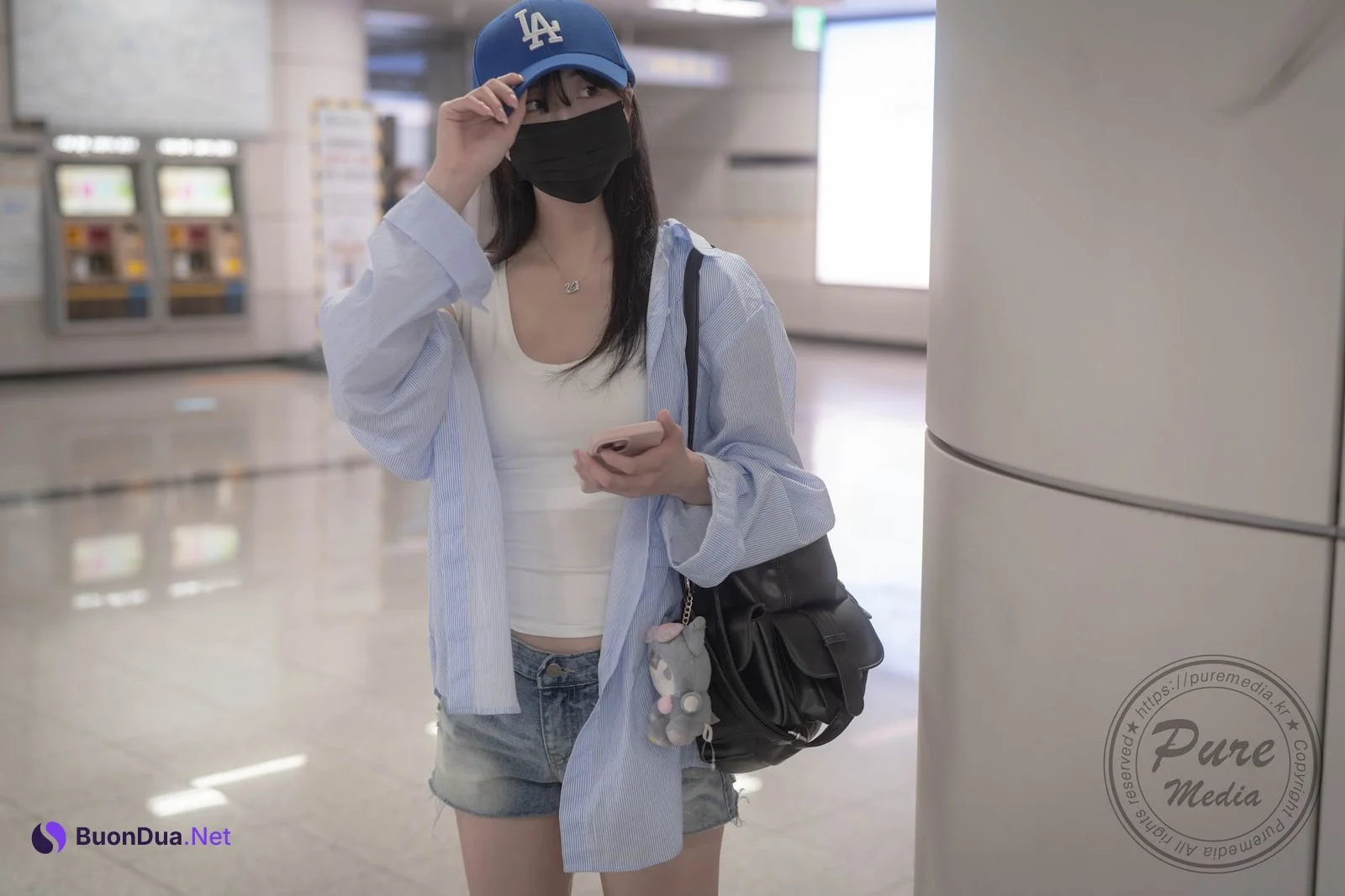 Pure Media Vol.294 Hina (히나) – Secret Meeting - 사진 7