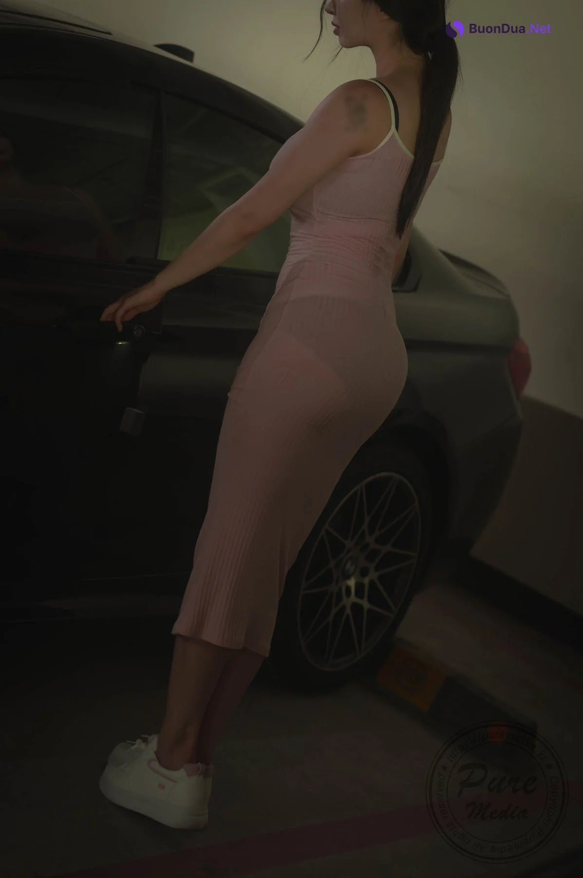 Pure Media Vol.297 Suji (수지) - รูปภาพ 11