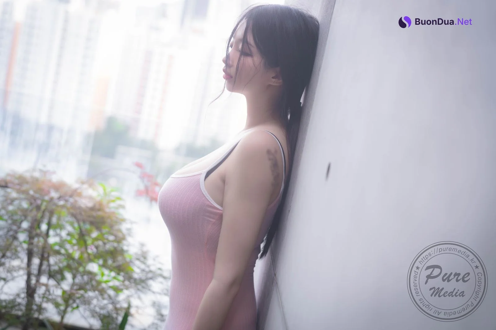 Pure Media Vol.297 Suji (수지) - รูปภาพ 18
